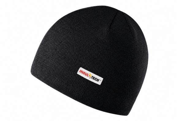 Tuque de travail doublée noire – Pioneer 5570A