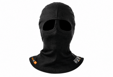 Cagoule ignifuge FR 15 cal/cm² Cat. 2 – STC Wholeface