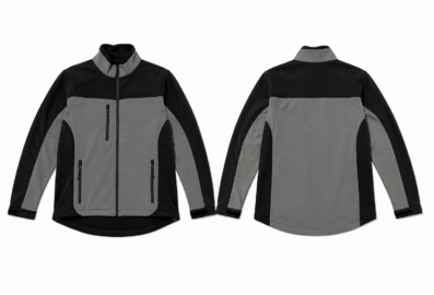 Veste de travail isolée imperméable doublée en polar Storm Fighter