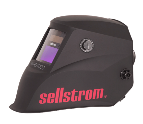 Casque de soudage auto-obscurcissant Sellstrom WHB1000 – S26100 – CSA