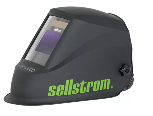 Casque de soudage auto-obscurcissant Sellstrom WHM2000 – S26200 – CSA