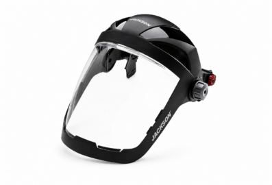 Écran facial Jackson Safety QUAD 500 – CSA Z94.3 – Antibuée – #14225