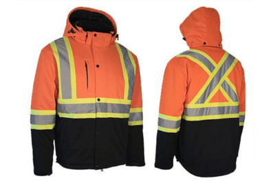 Manteaux et vestes de travail