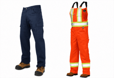 Pantalons et salopettes de travail