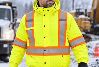 Manteaux d’hiver haute visibilité Pioneer et Forcefield – Liquidation – 6+ à 49,99 $ ch.