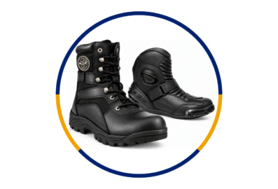 Bottes de moto