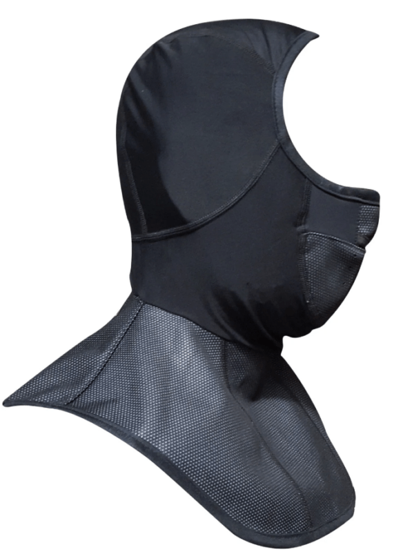 Cagoule coupe-vent respirante Gogi Leather