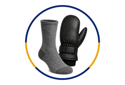 Gants, mitaines et accessoires de motoneige et d’hiver