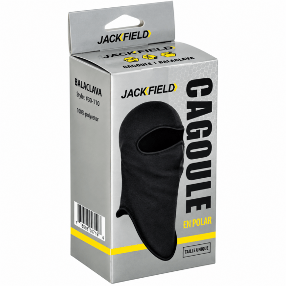 Cagoule mince en polar Jackfield 30-110