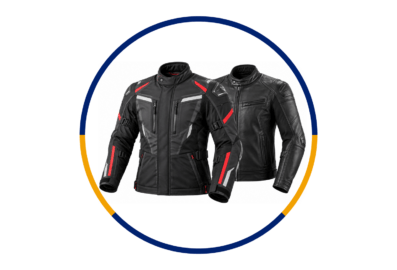 Vêtements de moto et VTT