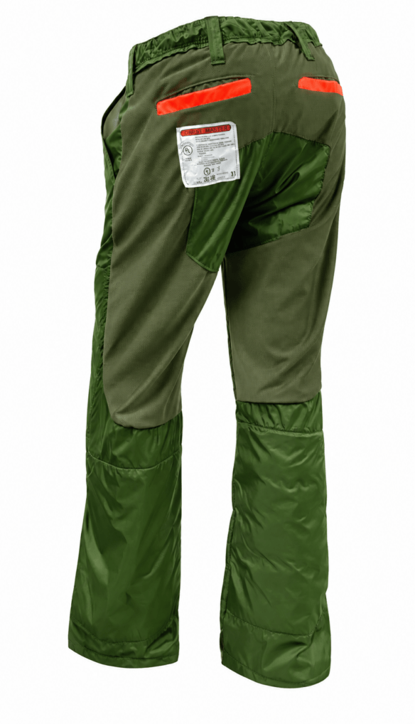 Pantalon forestier NatPRO 928-9951 – Protection classe A