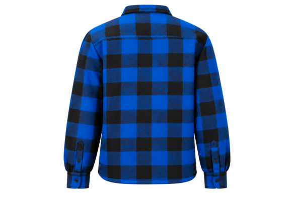 Chemise pour homme doublée NAT'S WK055