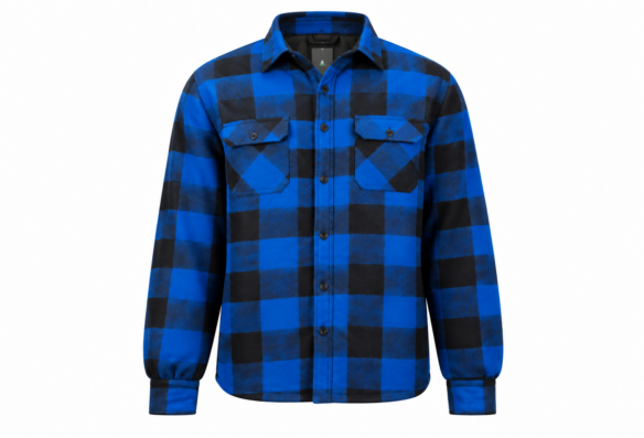Chemise pour homme doublée NAT'S WK055