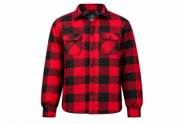 Chemise pour homme doublée NAT'S WK055