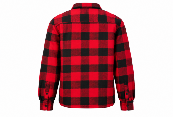 Chemise pour homme doublée NAT'S WK055