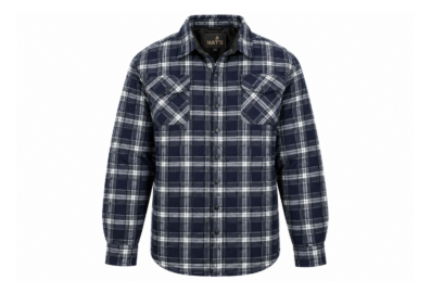 Chemise de travail en flanelle doublée NAT'S NTWK048-16