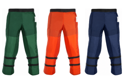 Jambières de protection pour scie à chaîne Natpro 18-784W