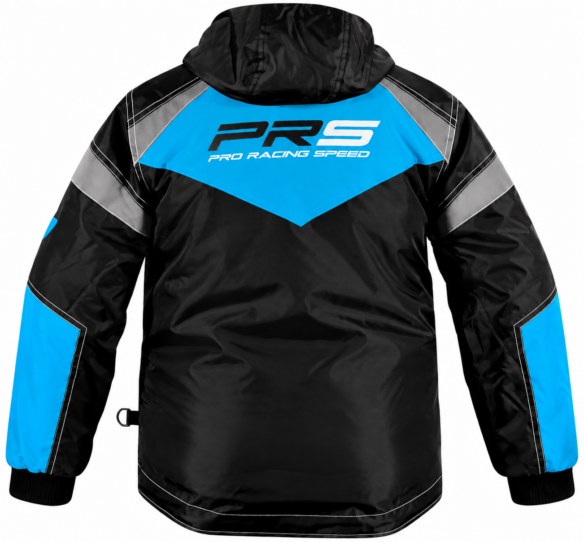 Ensemble de motoneige pour enfants EDCO Pro Racing Speed – Manteau et salopette