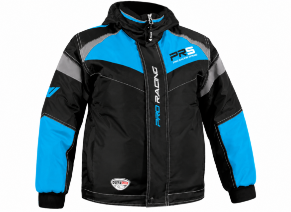 Ensemble de motoneige pour enfants EDCO Pro Racing Speed – Manteau et salopette