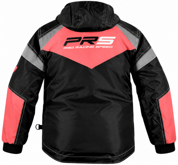 Ensemble de motoneige pour enfants EDCO Pro Racing Speed – Manteau et salopette