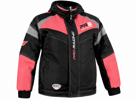 Ensemble de motoneige pour enfants EDCO Pro Racing Speed – Manteau et salopette