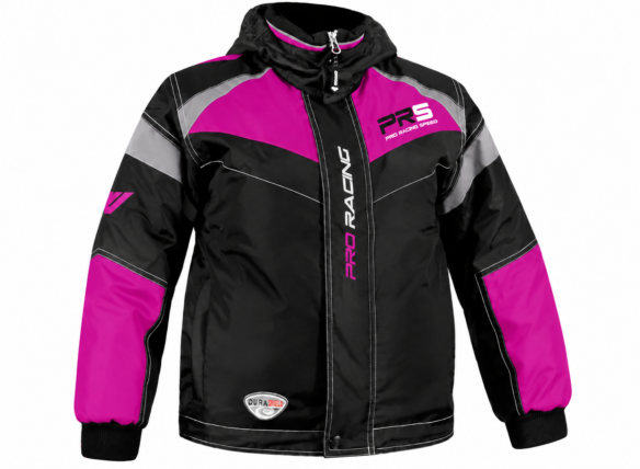 Ensemble de motoneige pour enfants EDCO Pro Racing Speed – Manteau et salopette