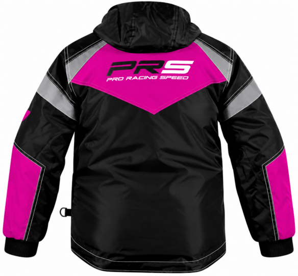 Ensemble de motoneige pour enfants EDCO Pro Racing Speed – Manteau et salopette