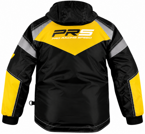 Ensemble de motoneige pour enfants EDCO Pro Racing Speed – Manteau et salopette