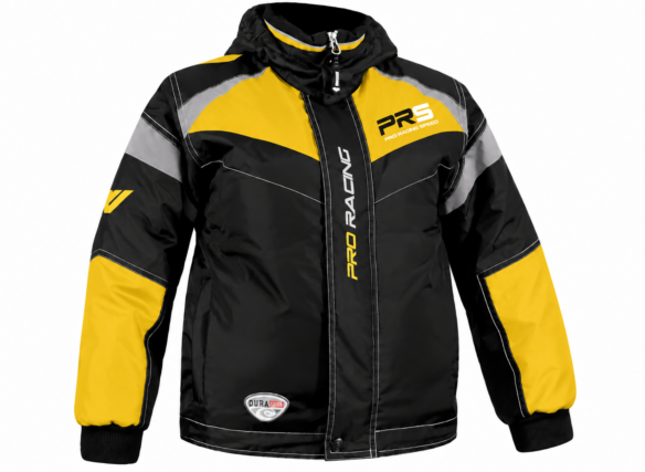 Ensemble de motoneige pour enfants EDCO Pro Racing Speed – Manteau et salopette