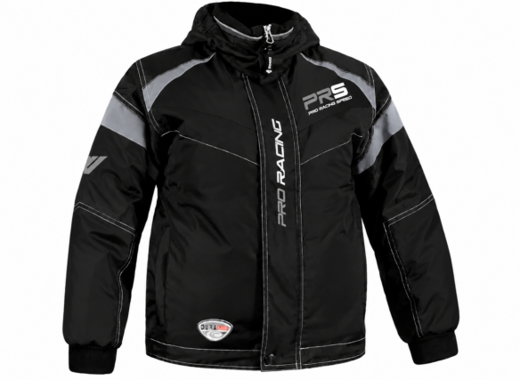 Ensemble de motoneige pour enfants EDCO Pro Racing Speed – Manteau et salopette