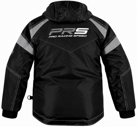 Ensemble de motoneige pour enfants EDCO Pro Racing Speed – Manteau et salopette