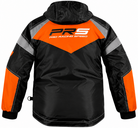 Ensemble de motoneige pour enfants EDCO Pro Racing Speed – Manteau et salopette