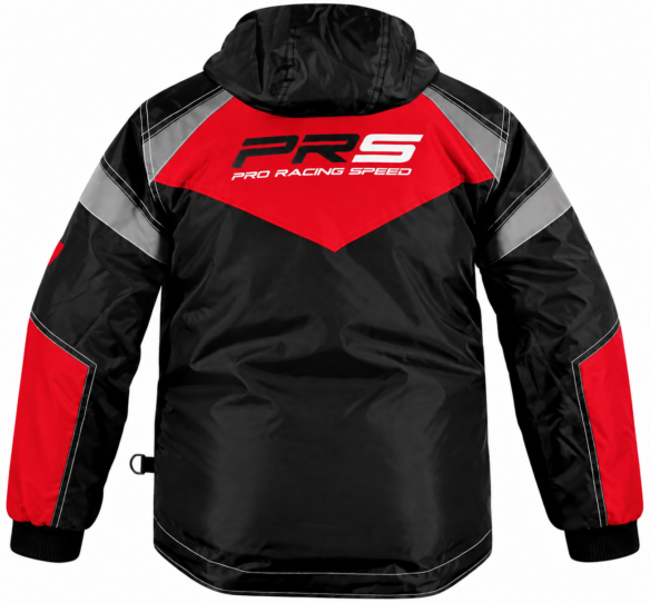 Ensemble de motoneige pour enfants EDCO Pro Racing Speed – Manteau et salopette