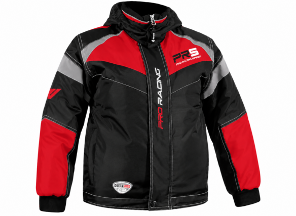 Ensemble de motoneige pour enfants EDCO Pro Racing Speed – Manteau et salopette