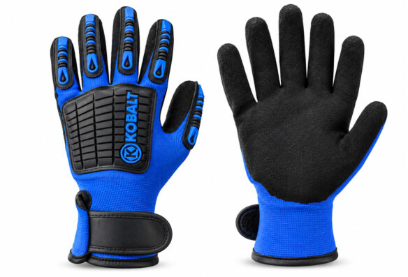 Gants de travail d’hiver anti-impact Workhorse SP-69KLCLQ