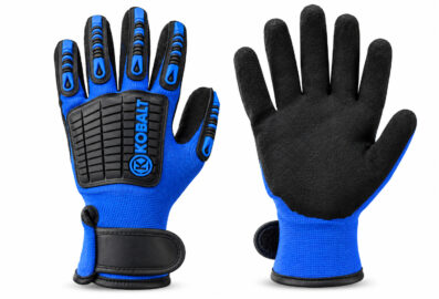 Gants de travail d’hiver anti-impact Workhorse SP-69KLCLQ