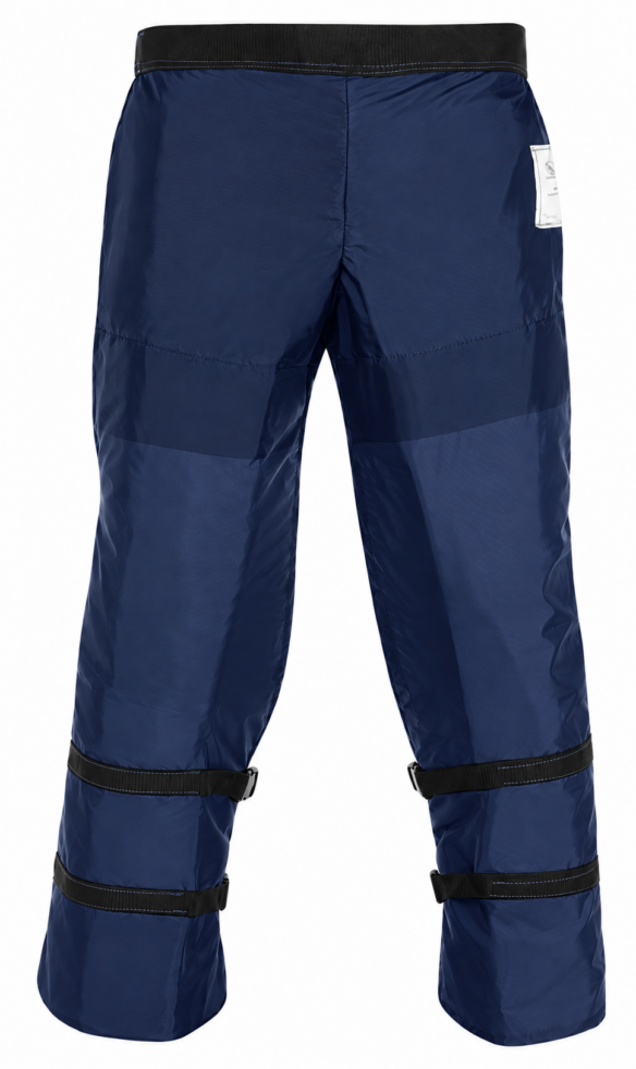 Jambières de protection pour scie à chaîne Natpro 18-784W