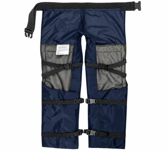 Jambières de protection pour scie à chaîne Natpro 18-784W