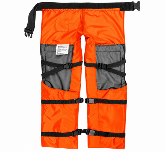 Jambières de protection pour scie à chaîne Natpro 18-784W