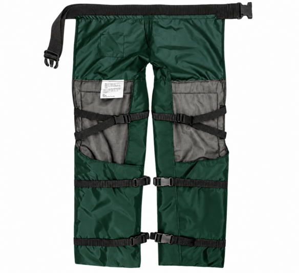 Jambières de protection pour scie à chaîne Natpro 18-784W