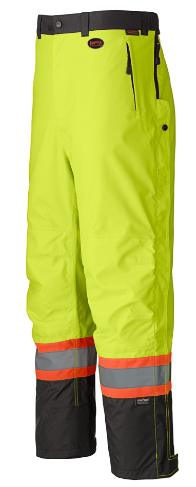 Pantalon de pluie haute visibilité Pioneer 5215 / 5216 – Imperméable et respirant Pantalon de pluie haute visibilité Pioneer 5215 / 5216 – Imperméable et respirant