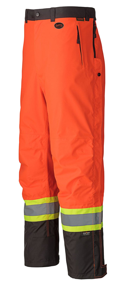 Pantalon de pluie haute visibilité Pioneer 5215 / 5216 – Imperméable et respirant Pantalon de pluie haute visibilité Pioneer 5215 / 5216 – Imperméable et respirant